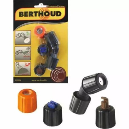 BUSE TOUS TRAITEMENTS BLISTER DE 4 211324 BE - ref. 30550022 | TP Agri