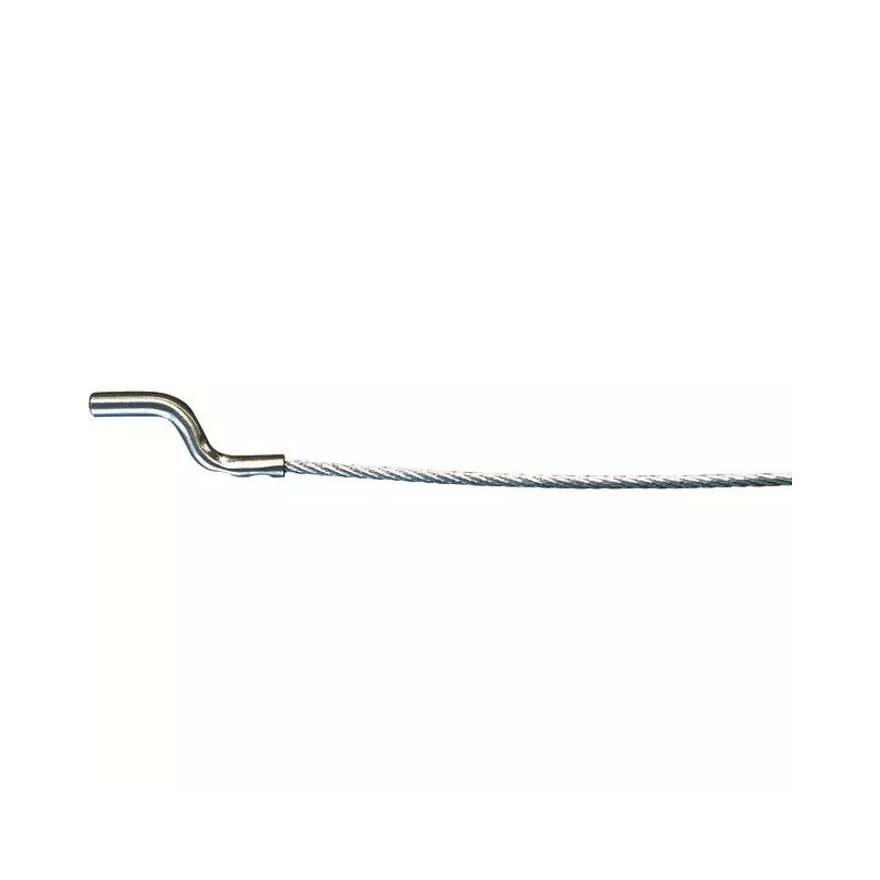 CABLE AVEC EMBOUT S DIAMETRE 1,5 MM LONGUEUR - ref. 20735111 | TP Agri