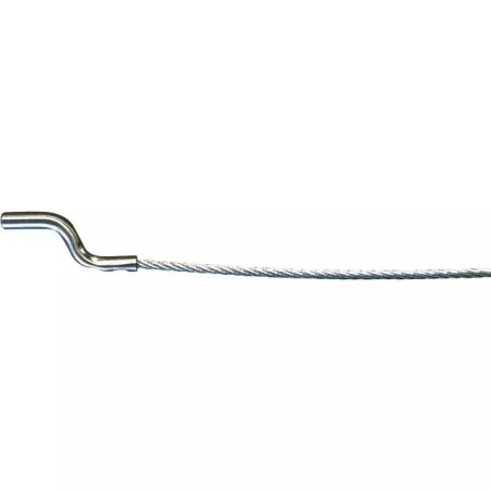 CABLE AVEC EMBOUT S DIAMETRE 1,5 MM LONGUEUR - ref. 20735111 | TP Agri