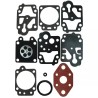 KIT MEMBRANES CARBURATEUR WALBRO D11-WYL - ref. WBD11WYL | TP Agri