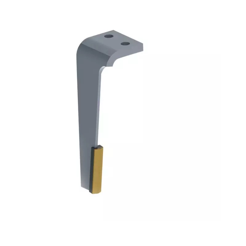 DENT HERSE ADAPTABLE MASCHIO 27100210 2 PLAQ. - ref. 209139 | TP Agri