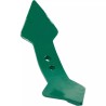 SOC DOUBLE COEUR 135X20X440 EA45/75 2 TROUS Ø - ref. 223246 | TP Agri