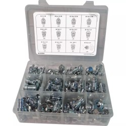 ADAPTATEURS POUR TETE EASYWORK COFFRET DE 12 - ref. 20325135 | TP Agri