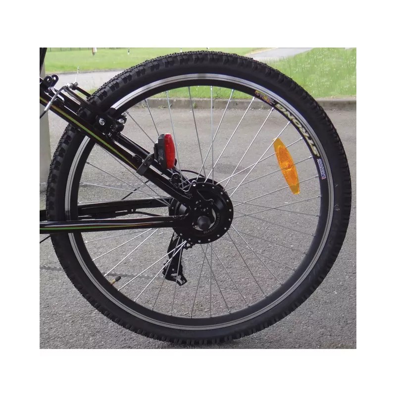 ROUE ARRIERE COMPLETE 26" POUR VTT 31582013 - ref. 31582208 | TP Agri