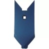 POINTE DE DECHAUMEUR 120X10X280 MM Ø12 MM TYP - ref. 5241745 | TP Agri