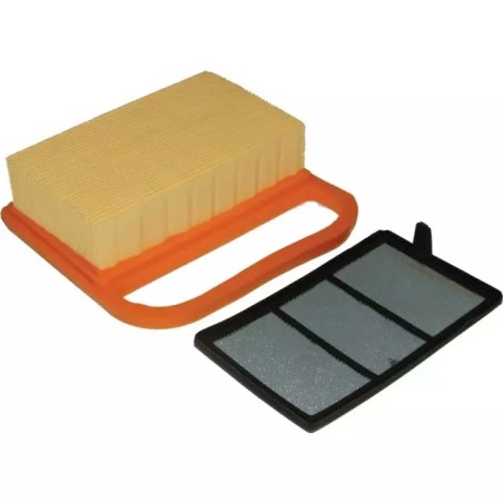 FILTRE A AIR POUR STIHL TS410-TS420 (4238140 - ref. 21404280 | TP Agri