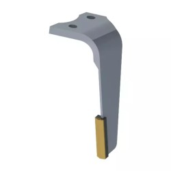 DENT HERSE ADAPTABLE RABEWERK 84095001 2 PLAQ. - ref. 205362 | TP Agri