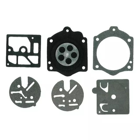 MEMBRANES POUR CARBURATEUR WALBRO TYPE D10-H - ref. 21403225 | TP Agri