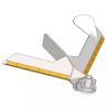 AILERON INTERCEP CARB V47 DROIT - ref. 442119 | TP Agri