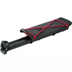 PORTE BAGAGE RODEO NOIR FIXATION TIGE SELLE - ref. 31583293 | TP Agri