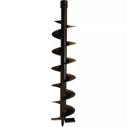MECHE Ø 100 MM POUR TARIERE ELB52 - ref. ATK381674 | TP Agri