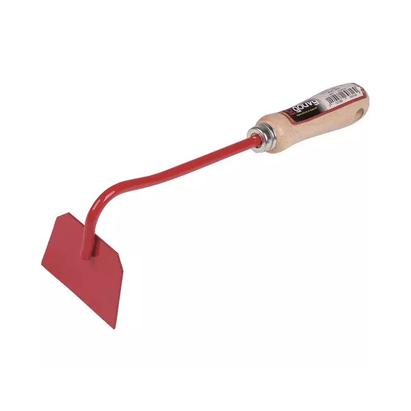 BINETTE A LAME 14CM AVEC MANCHE BOIS GOUVY - ref. 2424305 | TP Agri