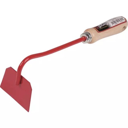 BINETTE A LAME 14CM AVEC MANCHE BOIS GOUVY - ref. 2424305 | TP Agri