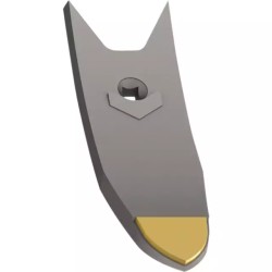 BEC DE DECHAUMAGE 260X80X18 CARB Kockerling 50 - ref. 400641 | TP Agri