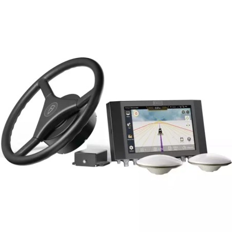 KIT D'AUTOGUIDAGE RTK AT1 FJDYNAMICS RECO - ref. 31590600OCC | TP Agri