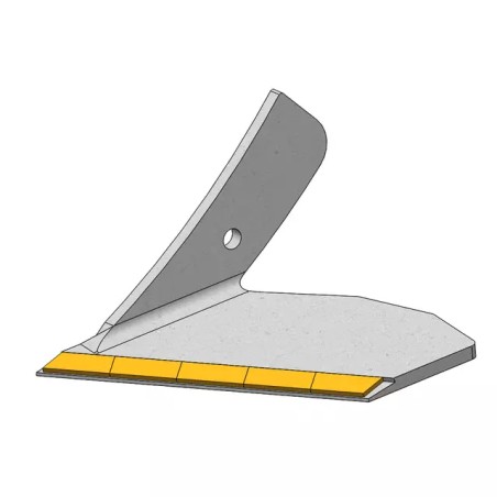 AILETTE ADAPTABLE KOCKERLING 222X114X10 932216 - ref. 443066 | TP Agri