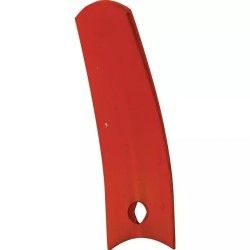 DEFLECTEUR DE DECHAUMEUR DROIT 80X8X270 MM Ø1 - ref. 5241648 | TP Agri
