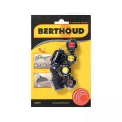 KIT 5 BUSES DE DESHERBAGE BERTHOUD - ref. 30550006 | TP Agri