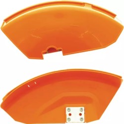 CARTER PROTECTEUR DE DEBROUSSAILLEUSE - ref. STI41197108103 | TP Agri