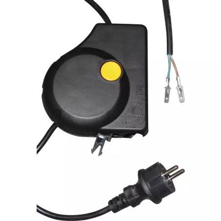 CONTACTEUR ELECTRIQUE DOUBLE COMMANDE C - ref. CG381600547/0 | TP Agri