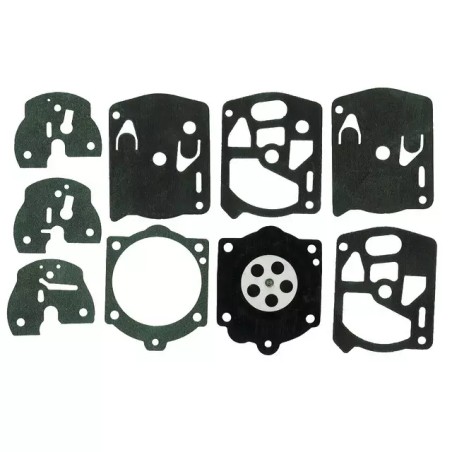 MEMBRANES POUR CARBURATEUR WALBRO TYPE WS - ref. 21403244 | TP Agri