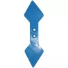 SOC DOUBLE COEUR 135X19X450 EA45 2 TROUS - ref. RAB63310402 | TP Agri