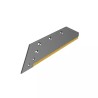 SOC CARBURE GAUCHE 16 POUCES TYPE KUHN 622213 - ref. 209105 | TP Agri
