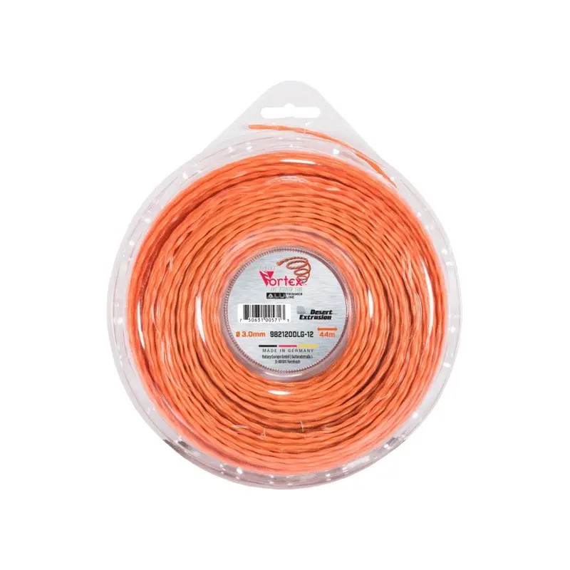 FIL DE DEBROUSSAILLEUSE Ø 3,0 MM 44M ALU VOR - ref. 20331810 | TP Agri
