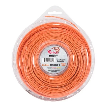 FIL DE DEBROUSSAILLEUSE Ø 3,0 MM 44M ALU VOR - ref. 20331810 | TP Agri