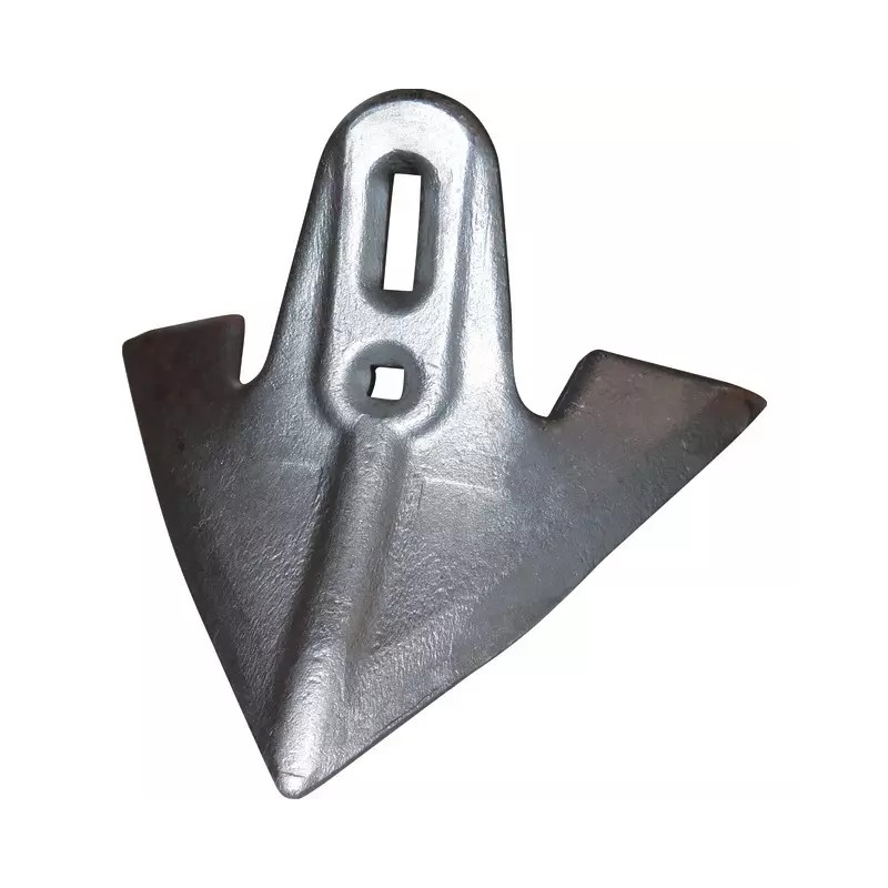 SOC TRIANGLE 310X16X225 E45/75 TROU Ø12 - ref. 5242535 | TP Agri