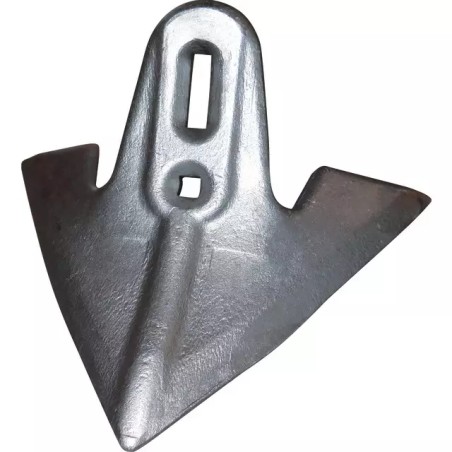 SOC TRIANGLE 310X16X225 E45/75 TROU Ø12 - ref. 5242535 | TP Agri