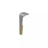 DENT DE HERSE CARBURE GAUCHE 3 PLAQUETTES TYPE - ref. 209599 | TP Agri