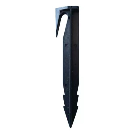 PACK 100 CLOUS D'ANCRAGE ABS POUR FIL PERIMET - ref. 2124046 | TP Agri