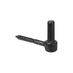GOND A VISSER TIREFOND Ø 14 MM NOIR - ref. 1842152 | TP Agri