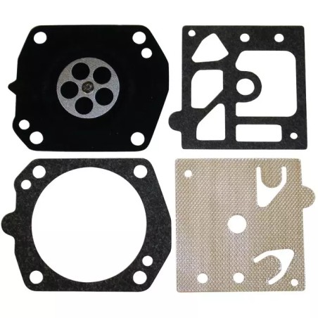 KIT MEMBRANES CARBURATEUR ORIGINE WALBRO D22 - ref. WBD22HDA | TP Agri