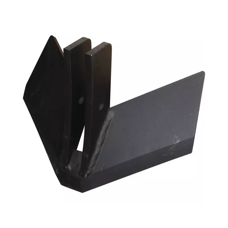 AILERON MONOBLOC 350X10 MM Ø12 MM TYPE KOCKER - ref. 5052624 | TP Agri