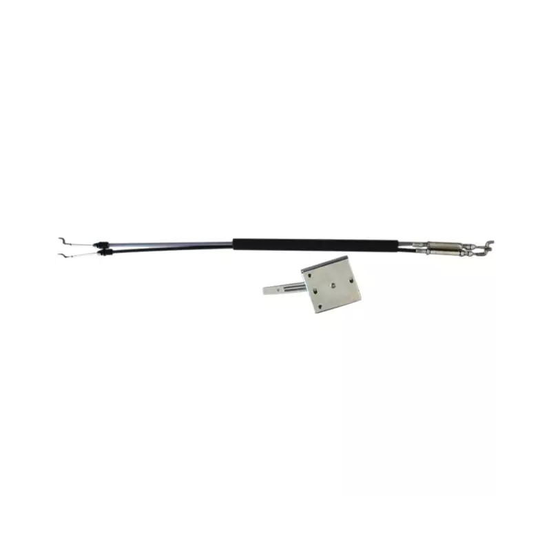 KIT COMMANDE + CABLE VITESSE DOUBLE MOTO - ref. PU8300000108 | TP Agri