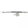 KIT COMMANDE + CABLE VITESSE DOUBLE MOTO - ref. PU8300000108 | TP Agri