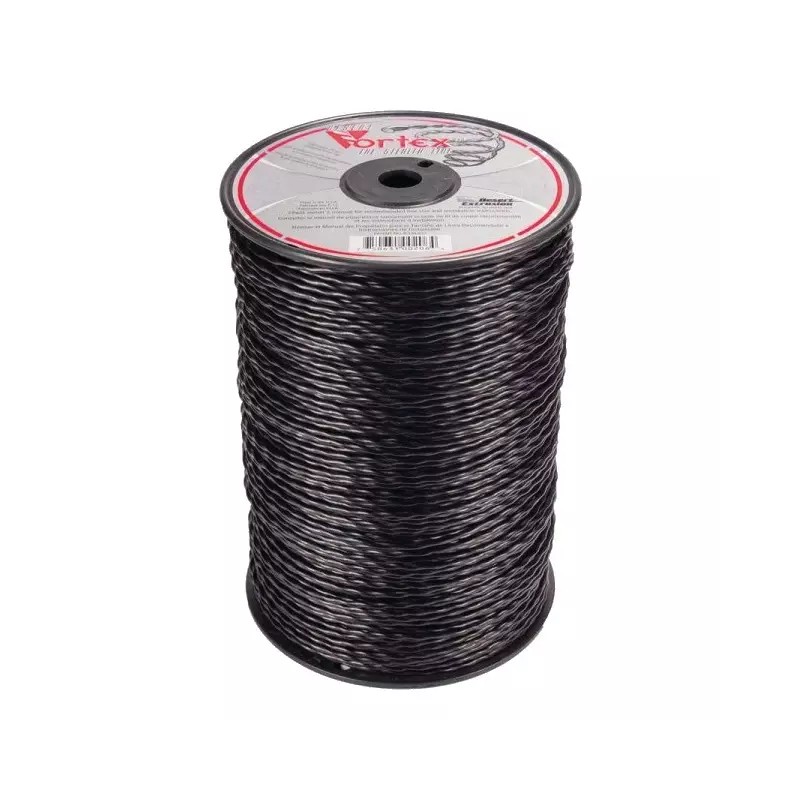 FIL DE DEBROUSSAILLEUSE Ø 3,0 MM 220M VORTEX - ref. 20331788 | TP Agri