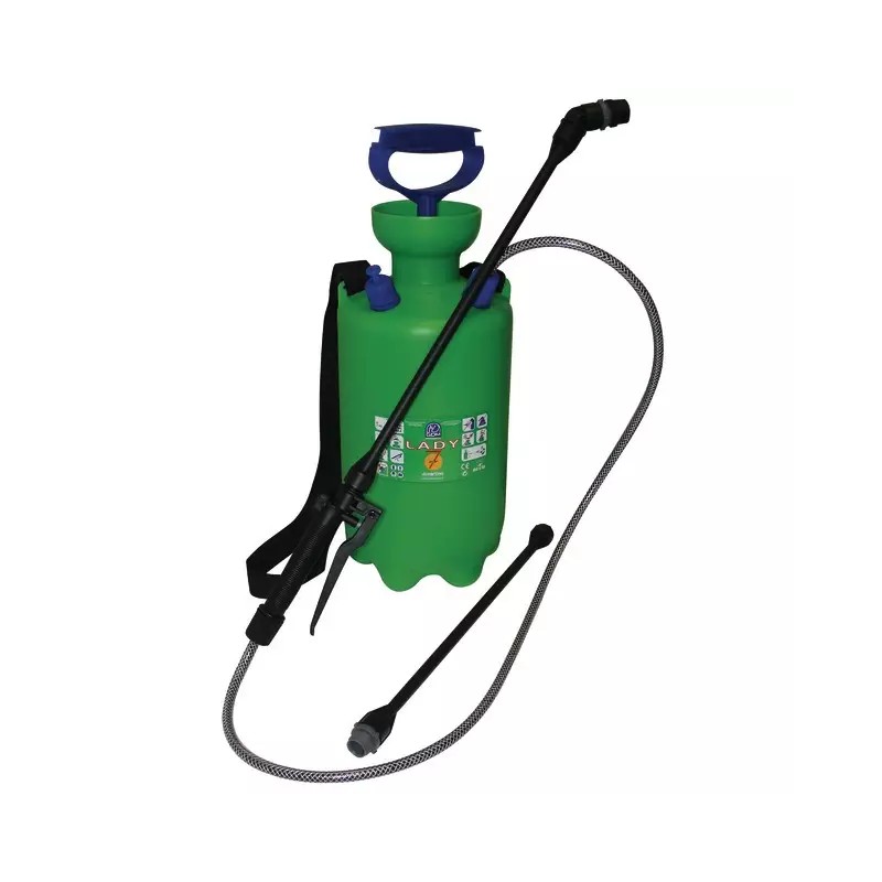 PULVERISATEUR A PRESSION LADY7 7,95L - ref. 30560076 | TP Agri