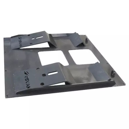 BASE DE TRANSPORT OSVAN POUR ENFOUISSEUSE ZU - ref. 31550259 | TP Agri