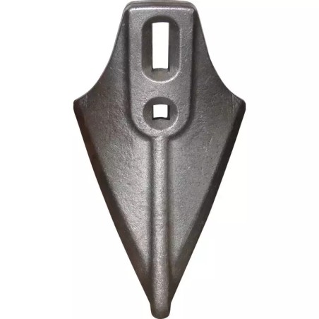 SOC TRIANGLE 180X15X285 EA45/75 TROU Ø12 - ref. 5242532 | TP Agri