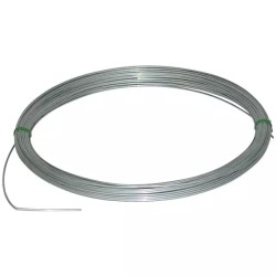 CORDE A PIANO GALVANISEE Ø 1,5 MM X 25M - ref. 20735074 | TP Agri