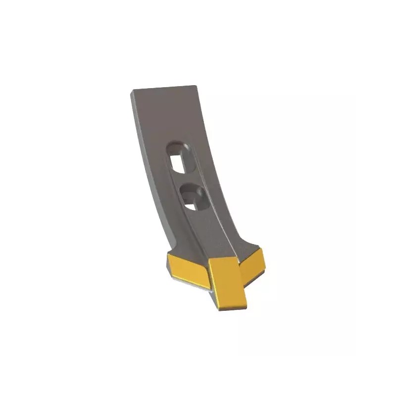 SOC DE CHISEL 330X70X15EA45-85 Ø12 CARB - ref. 219165 | TP Agri