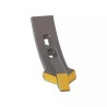 SOC DE CHISEL 330X70X15EA45-85 Ø12 CARB - ref. 219165 | TP Agri