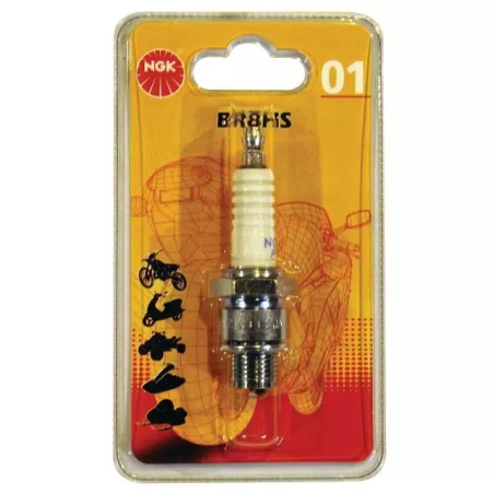 BOUGIE BKR5E NGK - ref. 20540100 | TP Agri