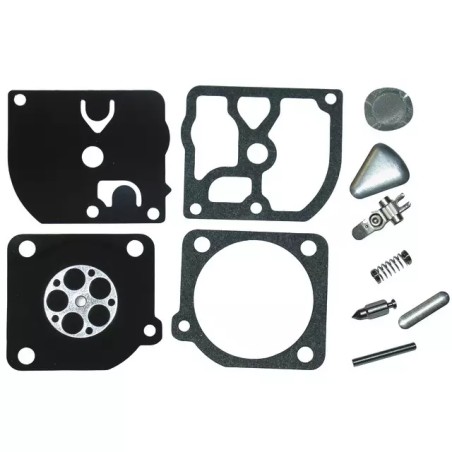 KIT MEMBRANES CARBURATEUR RB-41 - ref. ZMRB41 | TP Agri