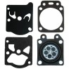 MEMBRANES POUR CARBURATEUR WALBRO TYPE WAT - ref. 21403250 | TP Agri