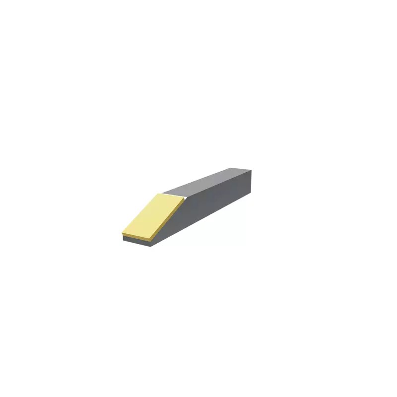 EMBOUT A SOUDER 25X25 LG 180 - ref. 209165 | TP Agri