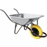 BROUETTE POLYVALENTE 100 LITRES GALVA ROUE SO - ref. 2471005 | TP Agri